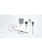 Resistance (RTD) Cable Sensors