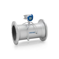 OPTISONIC 3400 C – Compact version with aluminum housing and flange