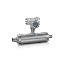 OPTIMASS 1400 C - Stainless steel version for hygienic requirements