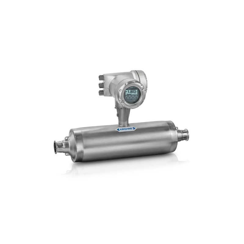 OPTIMASS 1400 C - Stainless steel version for hygienic requirements