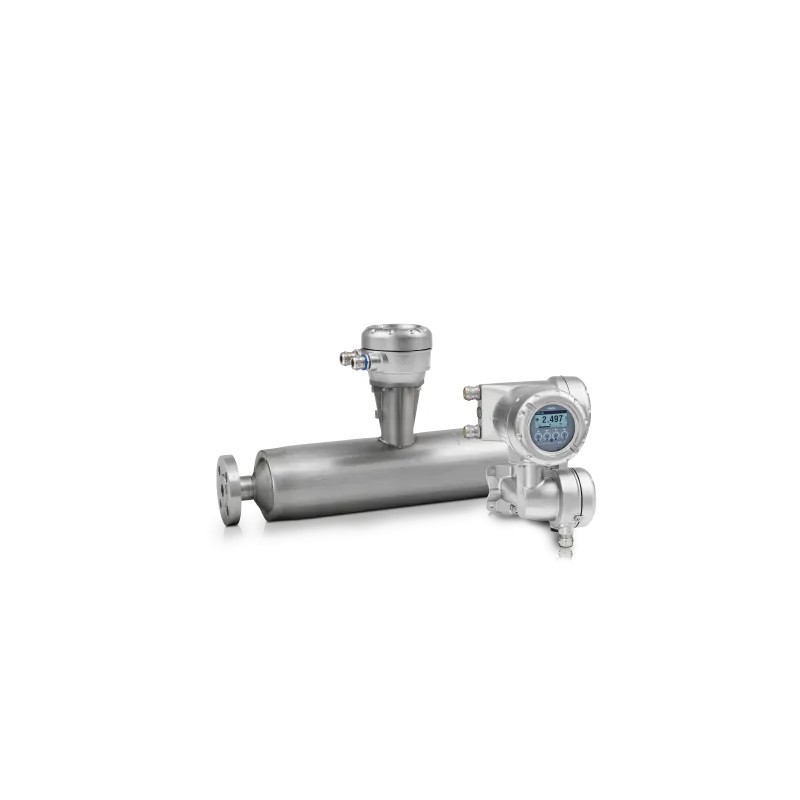 OPTIMASS 1400 F - Stainless steel version with field-mounted converter